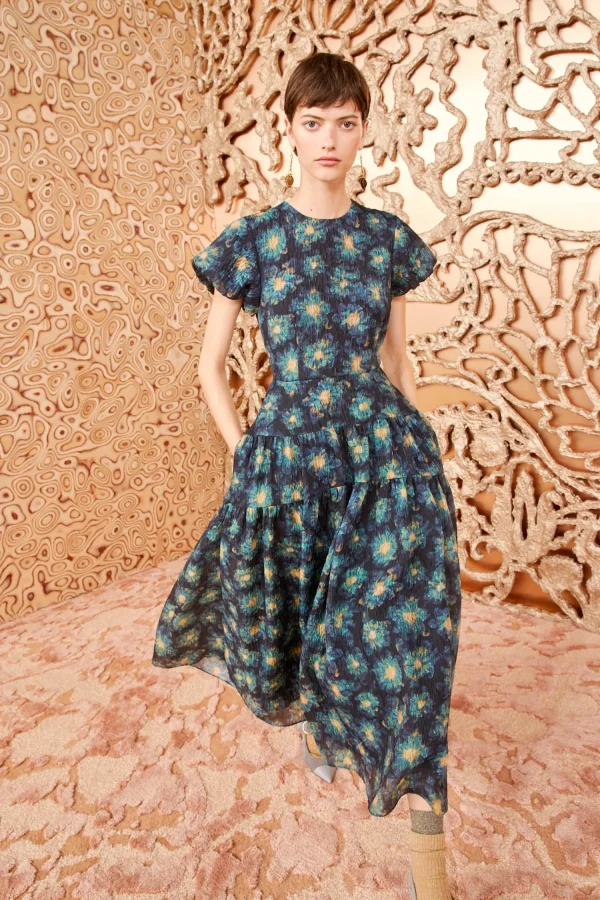 Rochelle Dress<Ulla Johnson New