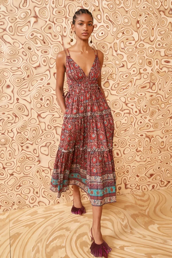 Rosa Dress<Ulla Johnson Hot