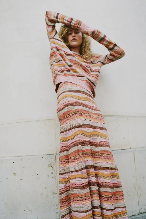 Rosen Skirt<Ulla Johnson Fashion