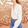Rowan Blouse<Ulla Johnson New