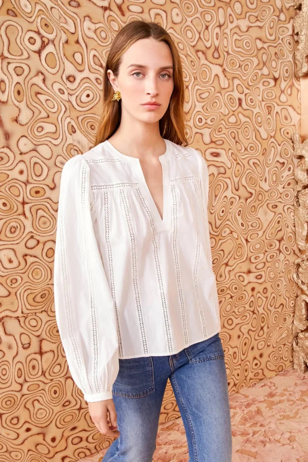 Rowan Blouse<Ulla Johnson New