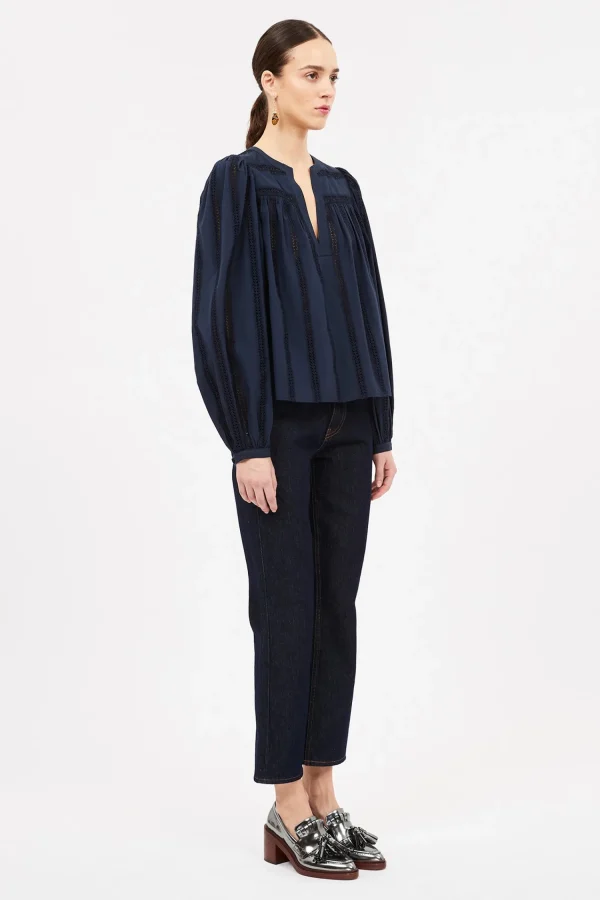 Rowan Blouse<Ulla Johnson Outlet