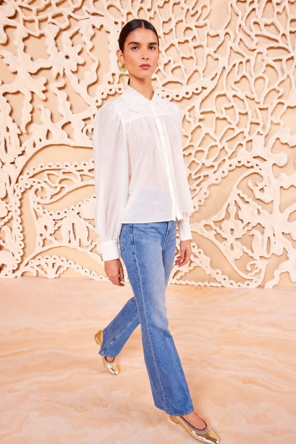Rowan Blouse<Ulla Johnson Sale