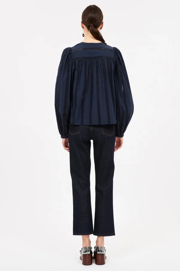 Rowan Blouse<Ulla Johnson Outlet