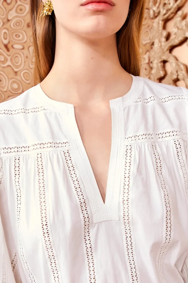 Rowan Blouse<Ulla Johnson New