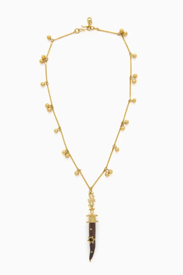 Samira Pendant Necklace<Ulla Johnson Best Sale