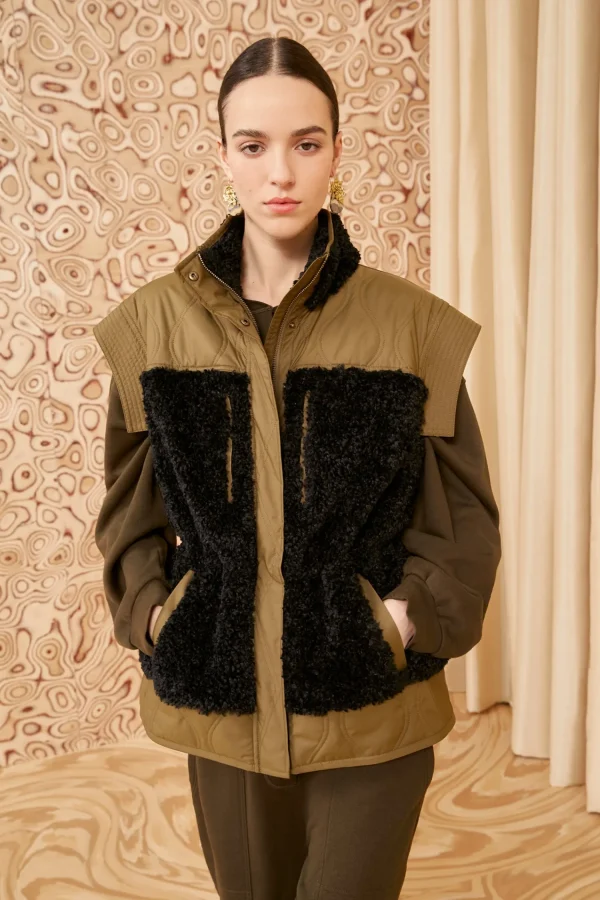 Shiloh Vest<Ulla Johnson Best