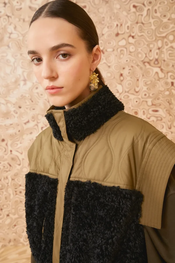 Shiloh Vest<Ulla Johnson Best
