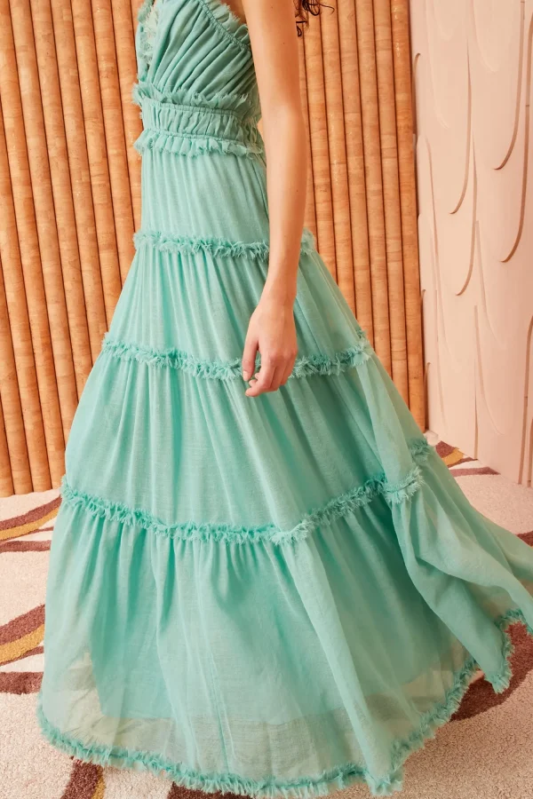 Shyla Gown<Ulla Johnson Clearance