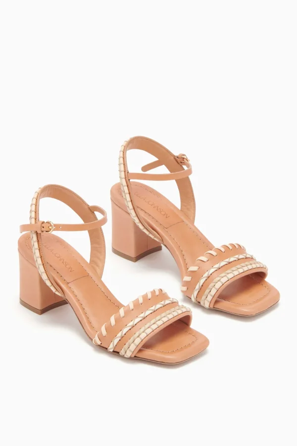 Sofia Mid Heel<Ulla Johnson Store