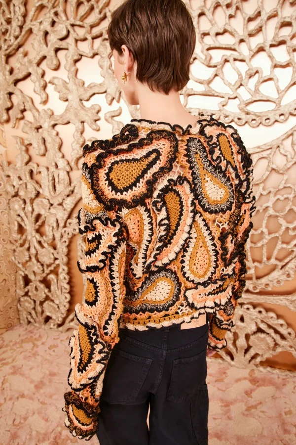 Sunara Pullover<Ulla Johnson Hot