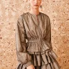 Thalia Jacket<Ulla Johnson Shop