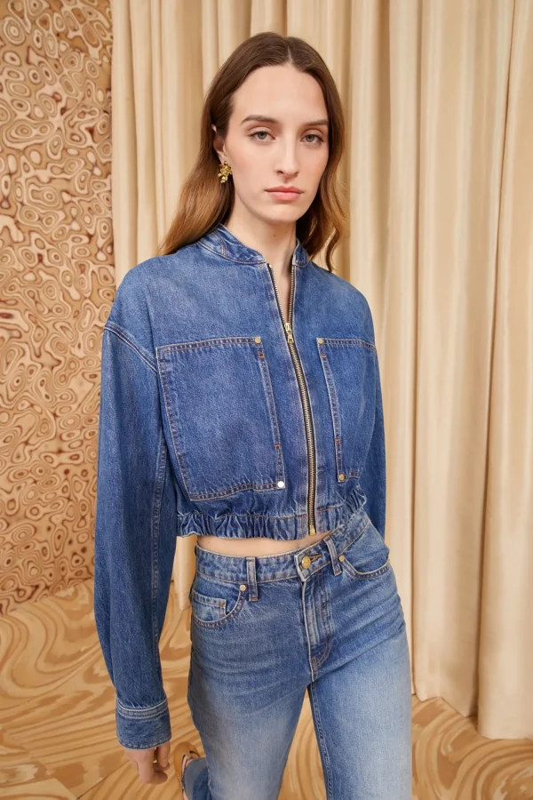 The Alessa Jacket<Ulla Johnson Store