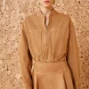 The Alessa Jacket<Ulla Johnson Fashion