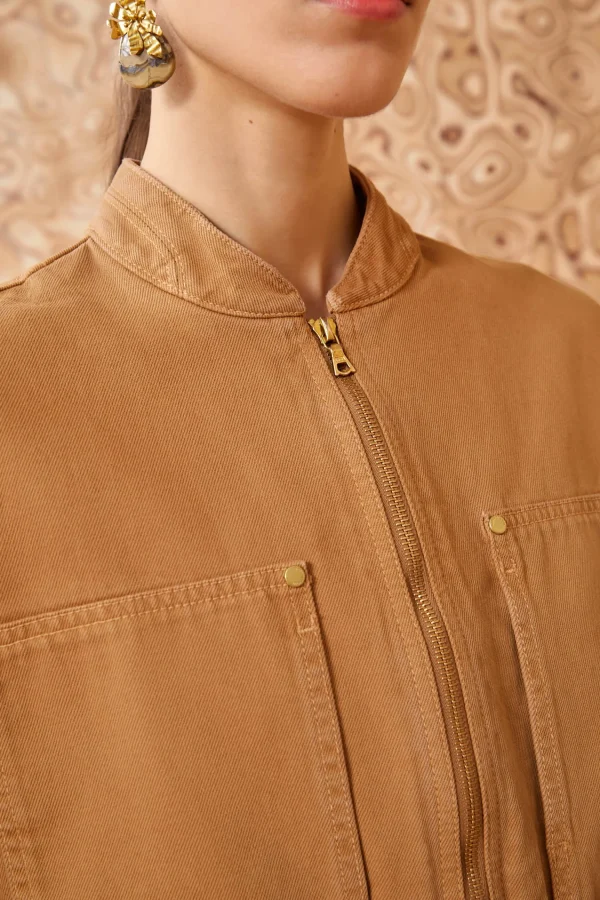 The Alessa Jacket<Ulla Johnson Fashion