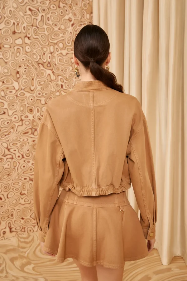 The Alessa Jacket<Ulla Johnson Fashion