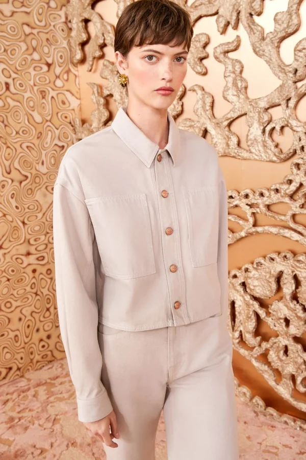 The Bobbi Jacket<Ulla Johnson Hot