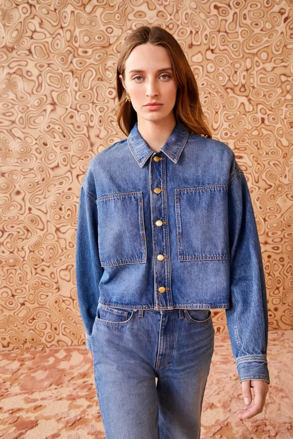 The Bobbi Jacket<Ulla Johnson Flash Sale