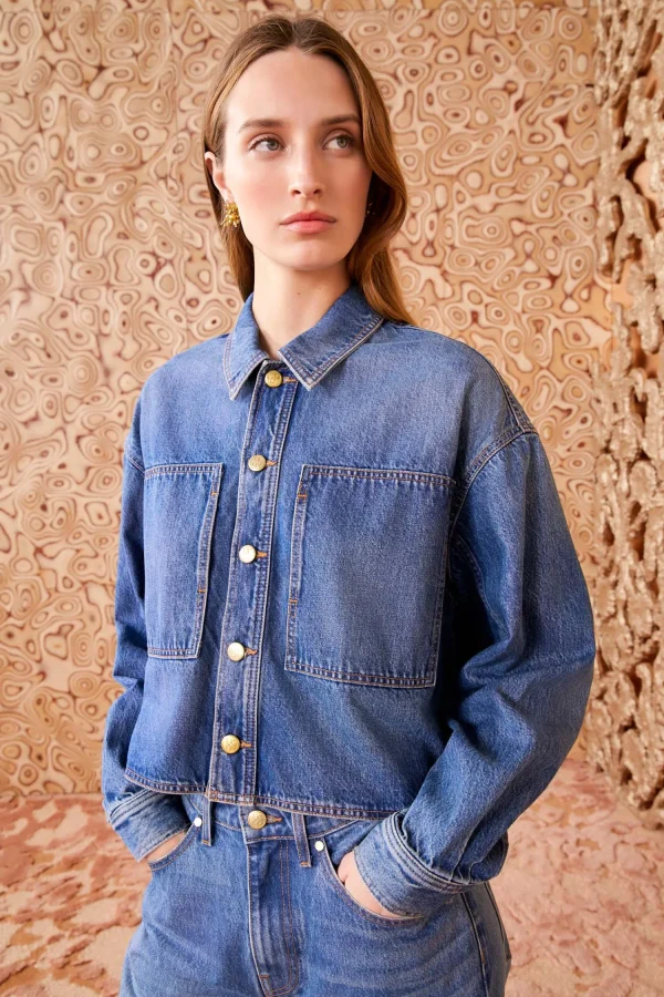 The Bobbi Jacket<Ulla Johnson Flash Sale
