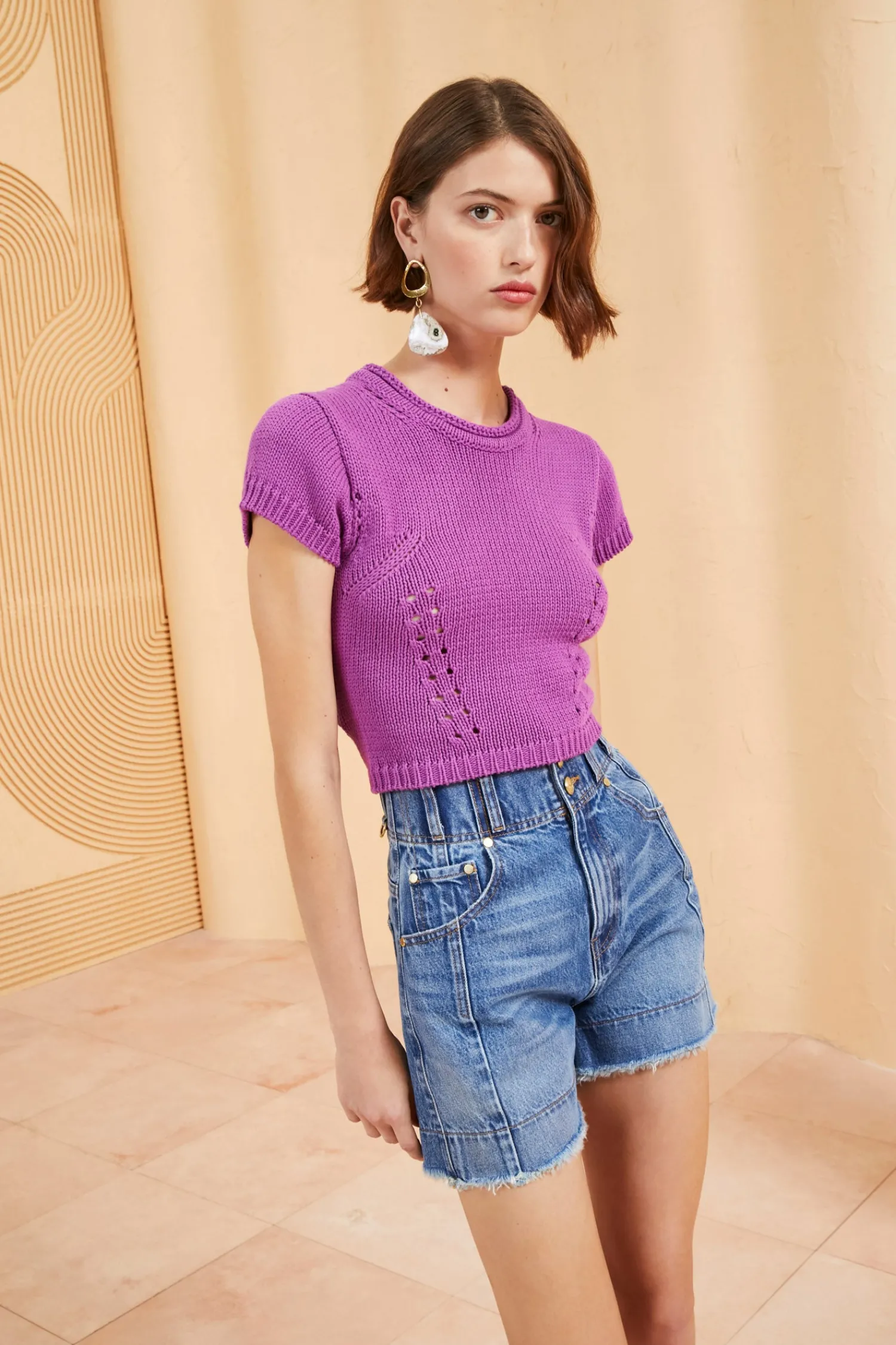 the_charlotte_short_2.webp The Charlotte Short<Ulla Johnson New
