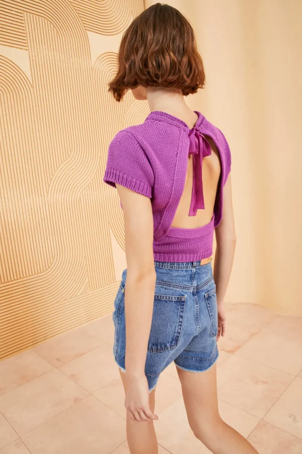 The Charlotte Short<Ulla Johnson New