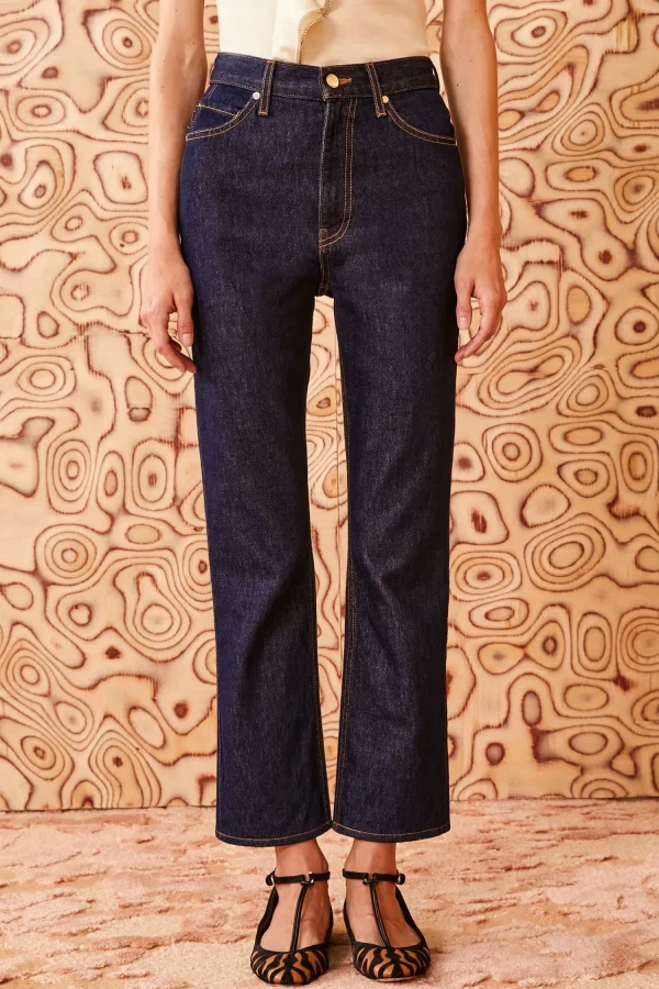 The Cropped Agnes Jean<Ulla Johnson Cheap