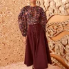 The Estelle Skirt<Ulla Johnson Flash Sale