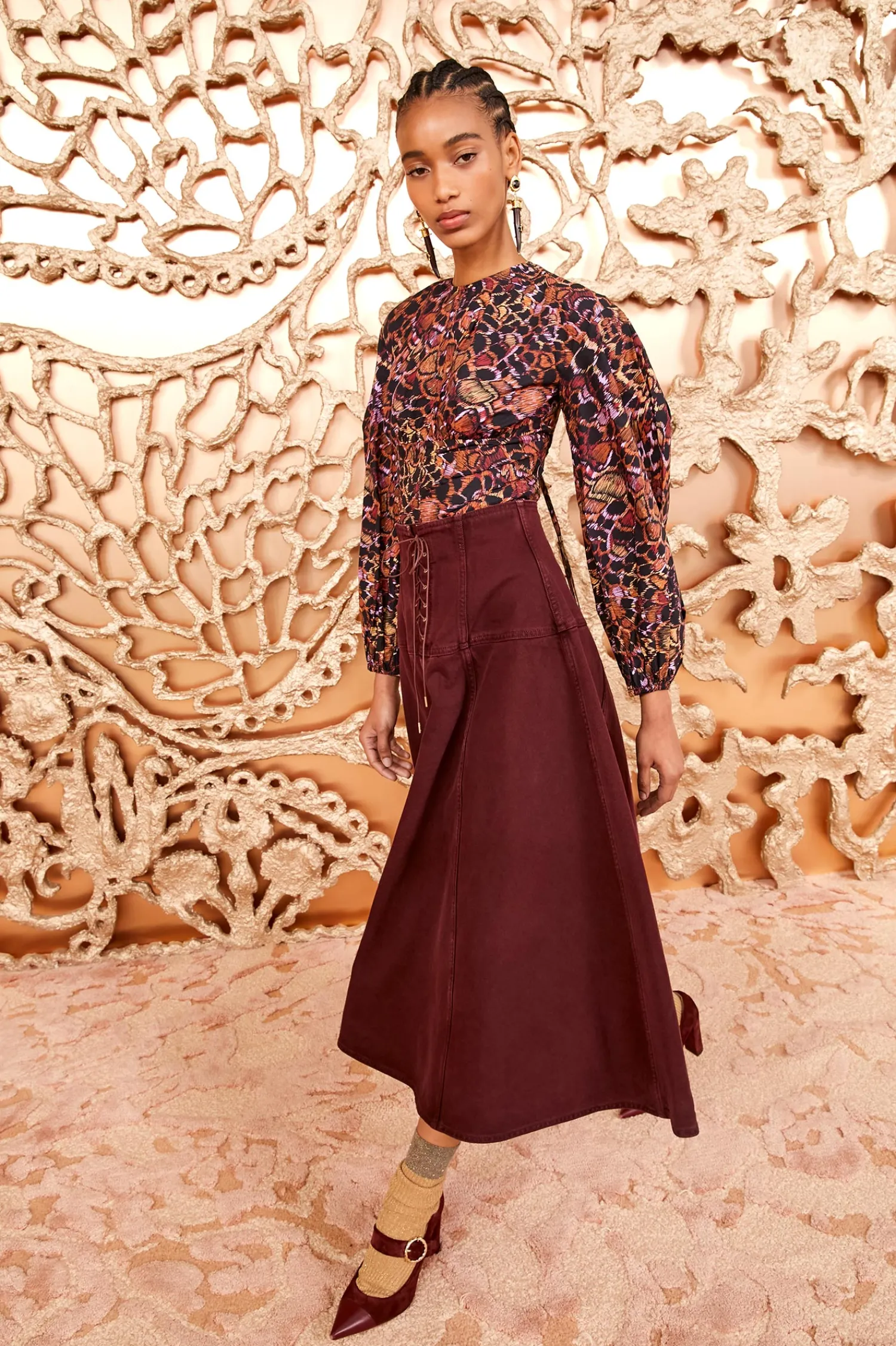the_estelle_skirt_2-1.webp The Estelle Skirt<Ulla Johnson Flash Sale
