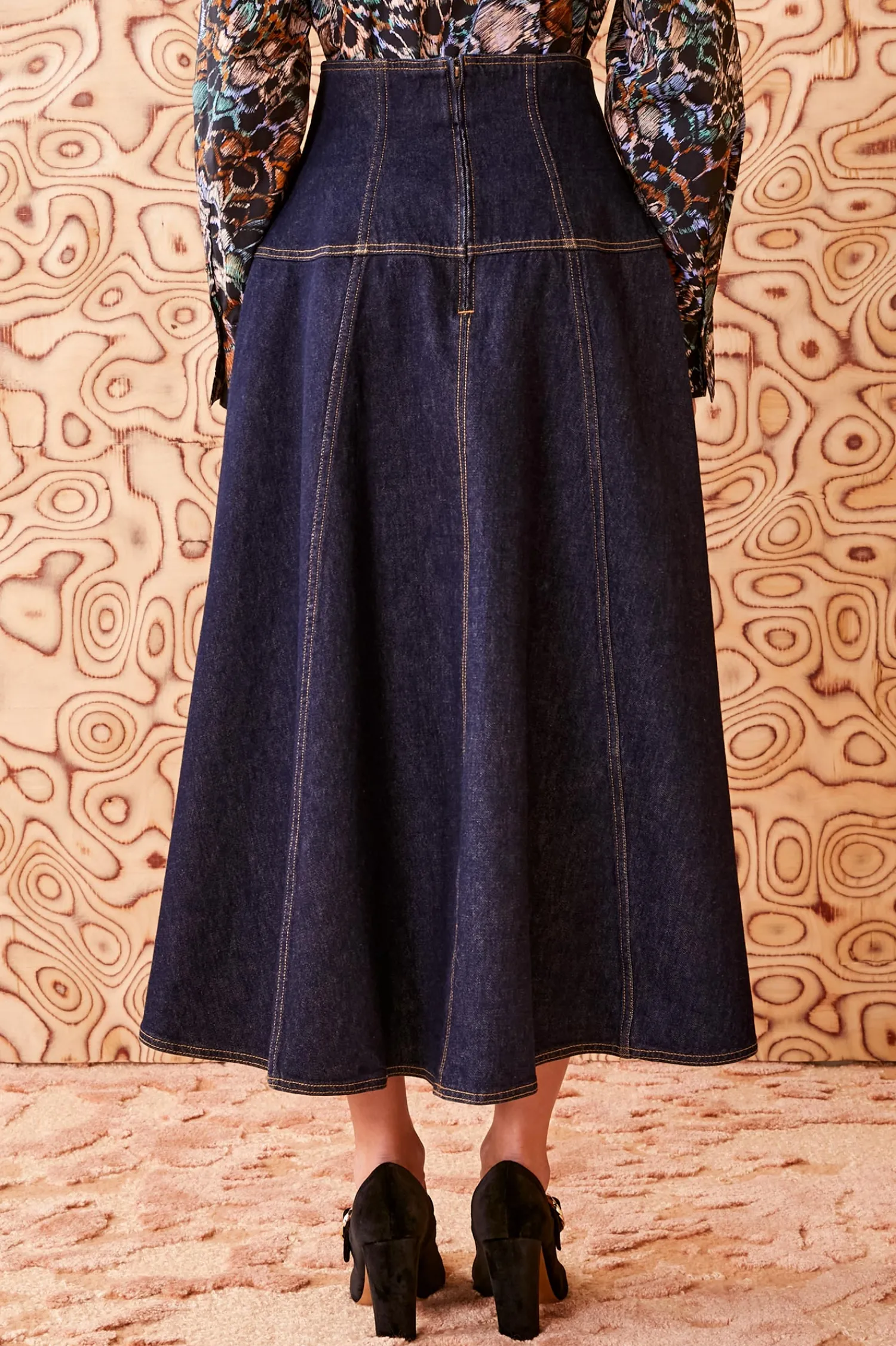 the_estelle_skirt_2.webp The Estelle Skirt<Ulla Johnson Best Sale