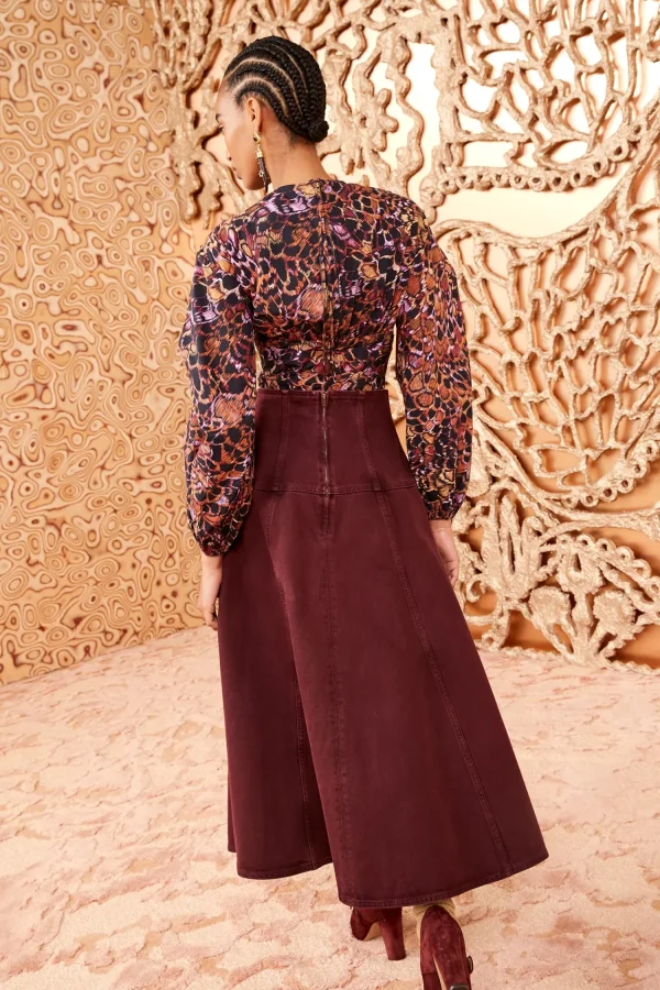 The Estelle Skirt<Ulla Johnson Flash Sale