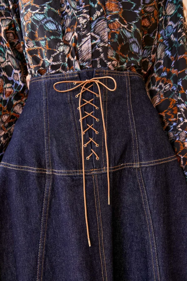 The Estelle Skirt<Ulla Johnson Best Sale