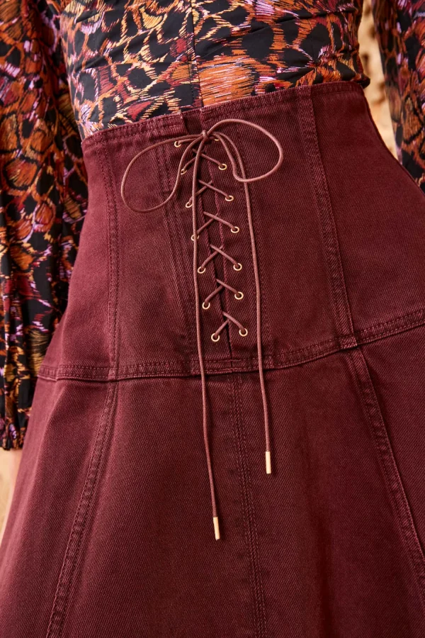 The Estelle Skirt<Ulla Johnson Flash Sale