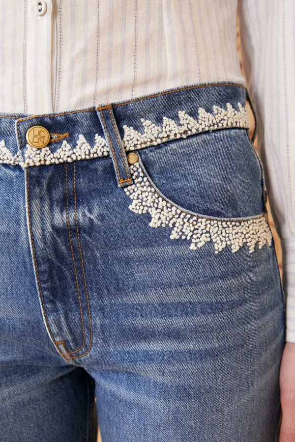 The French Knot Daphne Jean<Ulla Johnson Cheap