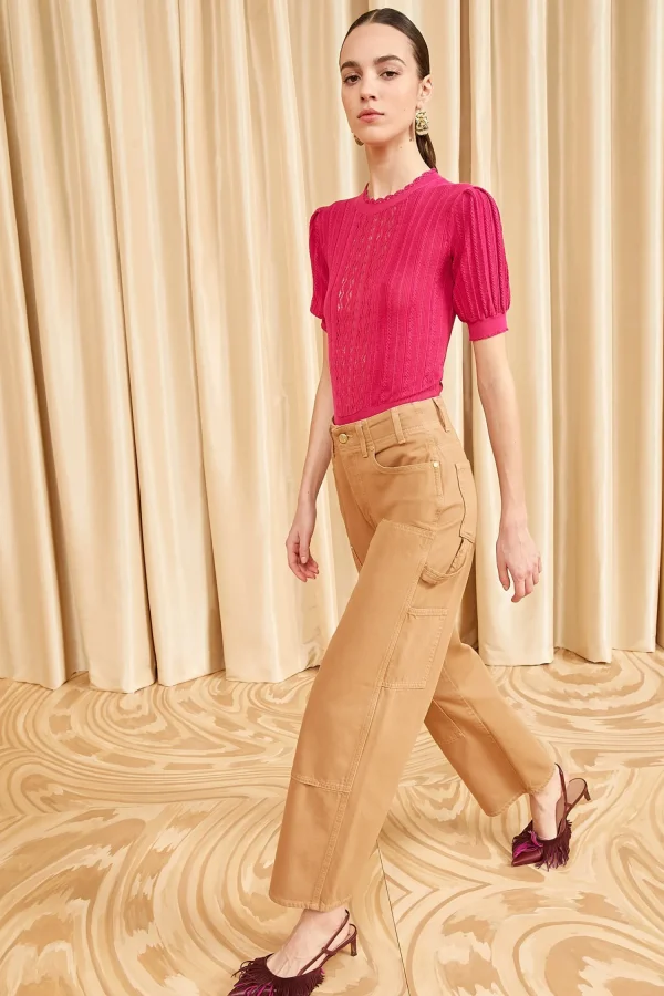 The Olympia Jean<Ulla Johnson Clearance