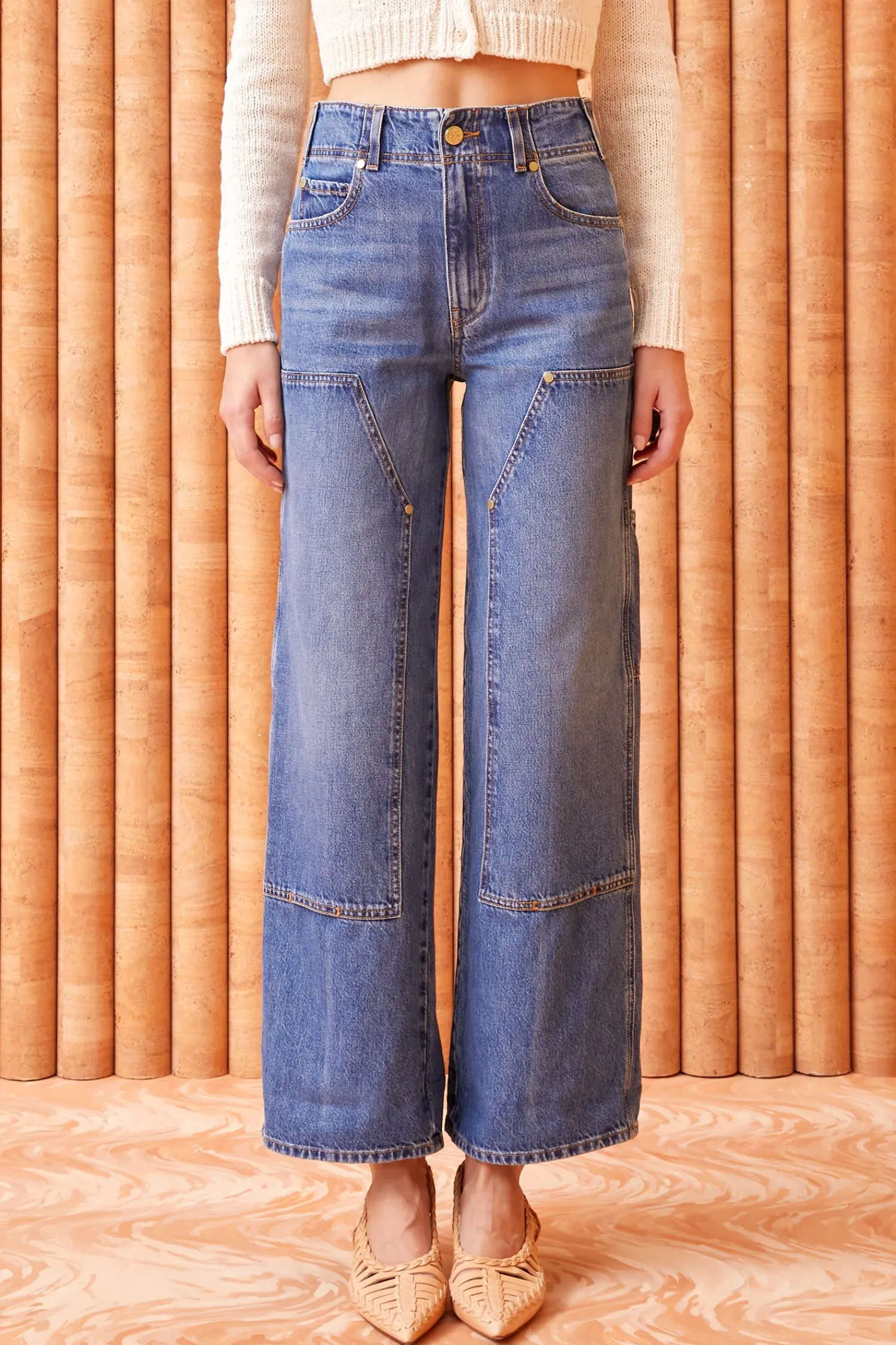 the_olympia_jean_1-2.webp The Olympia Jean<Ulla Johnson Best Sale