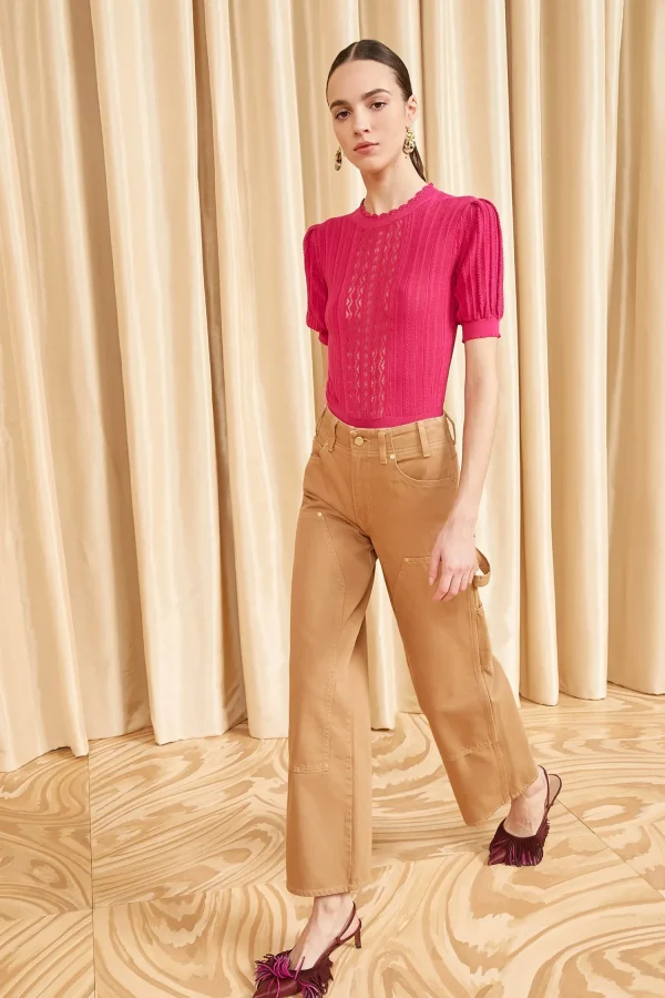 The Olympia Jean<Ulla Johnson Clearance