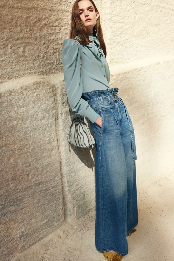 The Sylvan Jean<Ulla Johnson Fashion
