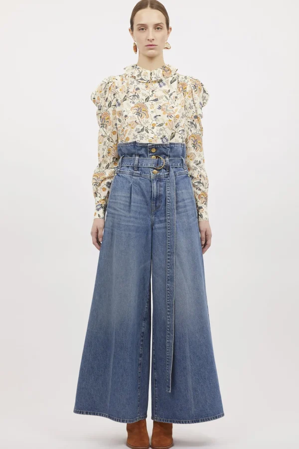 The Sylvan Jean<Ulla Johnson Fashion