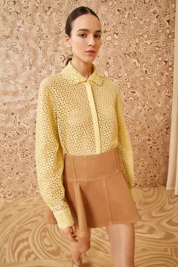The Vera Skirt<Ulla Johnson Outlet