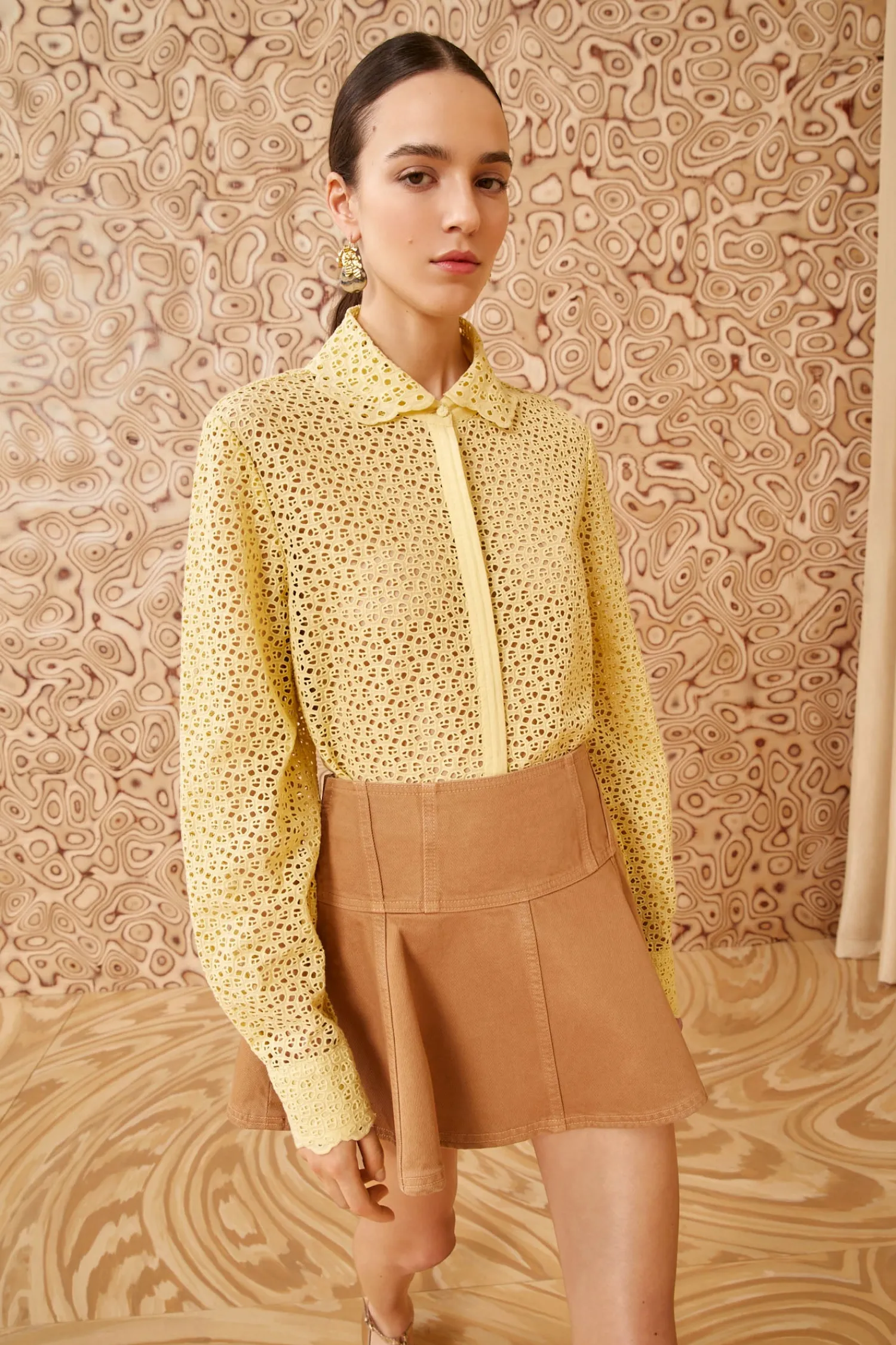 the_vera_skirt_3.webp The Vera Skirt<Ulla Johnson Outlet