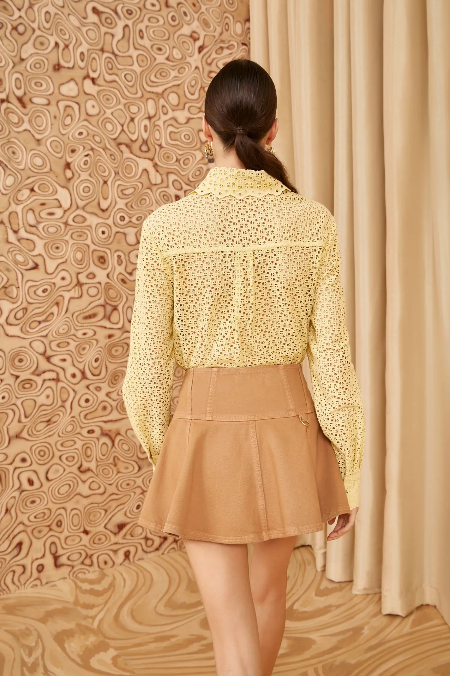 the_vera_skirt_4.webp The Vera Skirt<Ulla Johnson Outlet