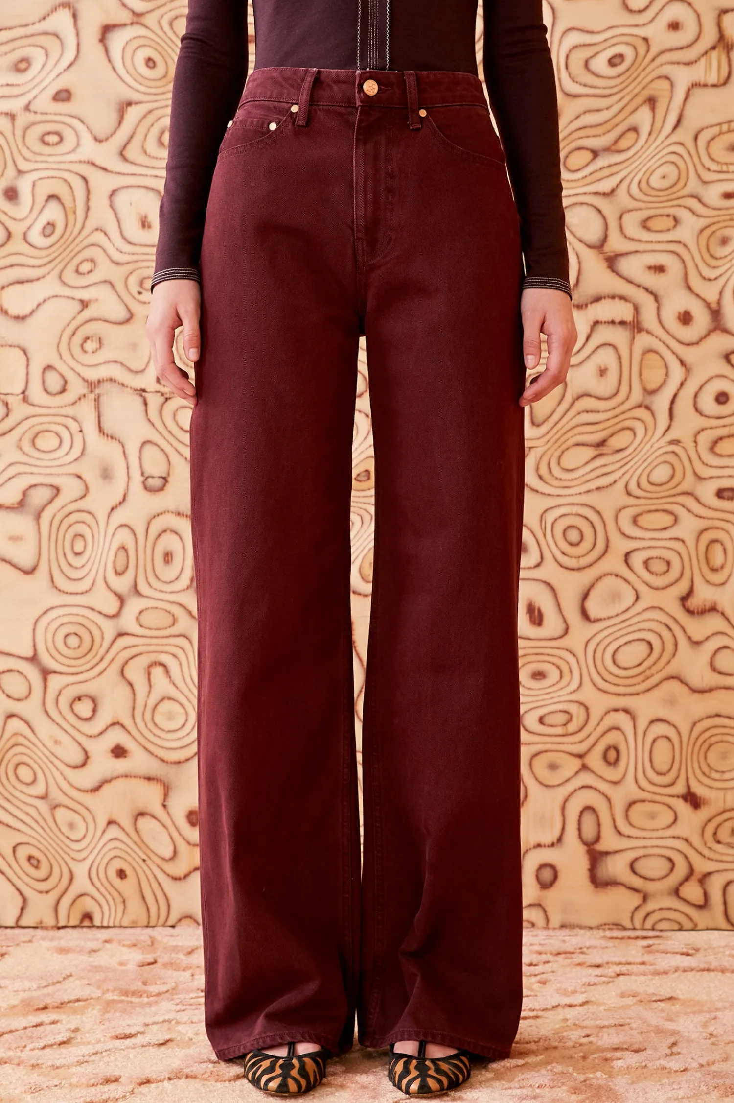 the_willow_jean_1.webp The Willow Jean<Ulla Johnson Cheap