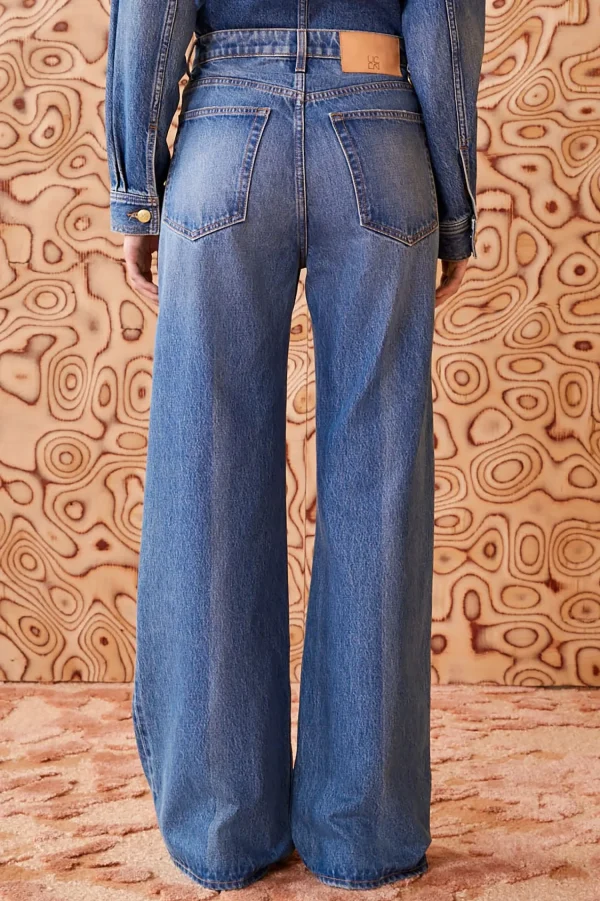 The Willow Jean<Ulla Johnson Flash Sale