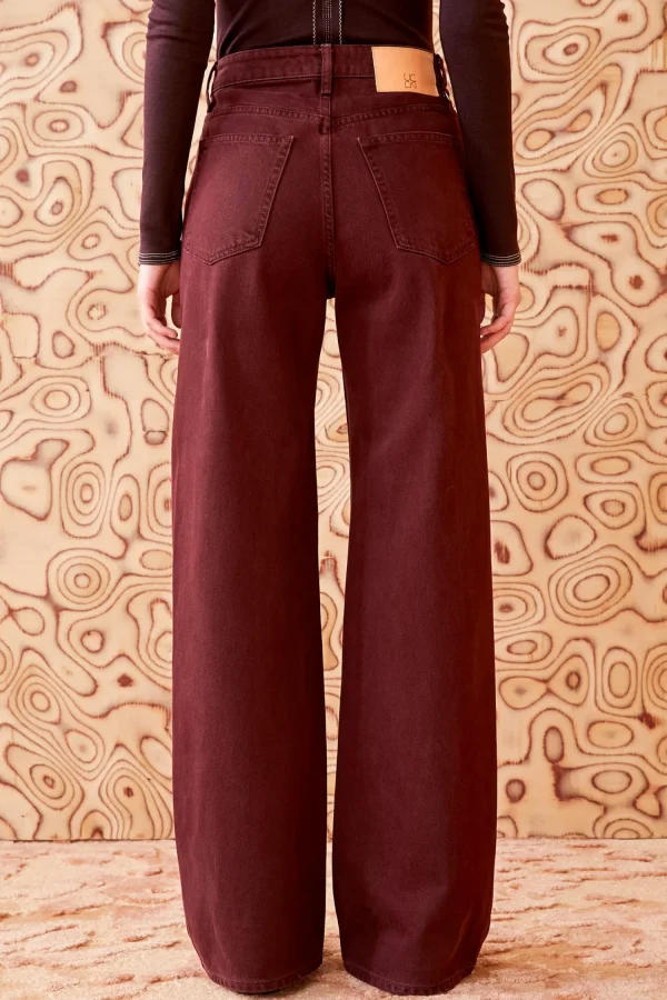 The Willow Jean<Ulla Johnson Cheap