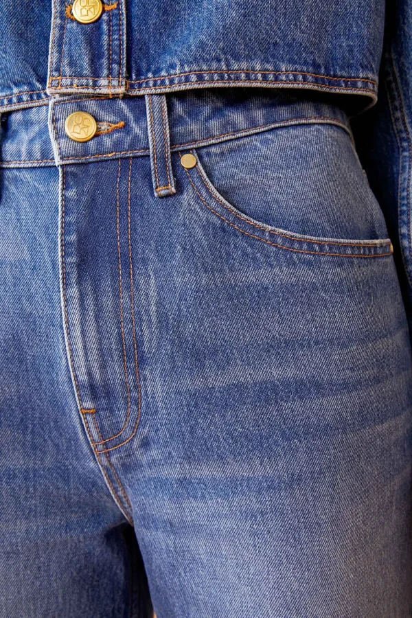 The Willow Jean<Ulla Johnson Flash Sale