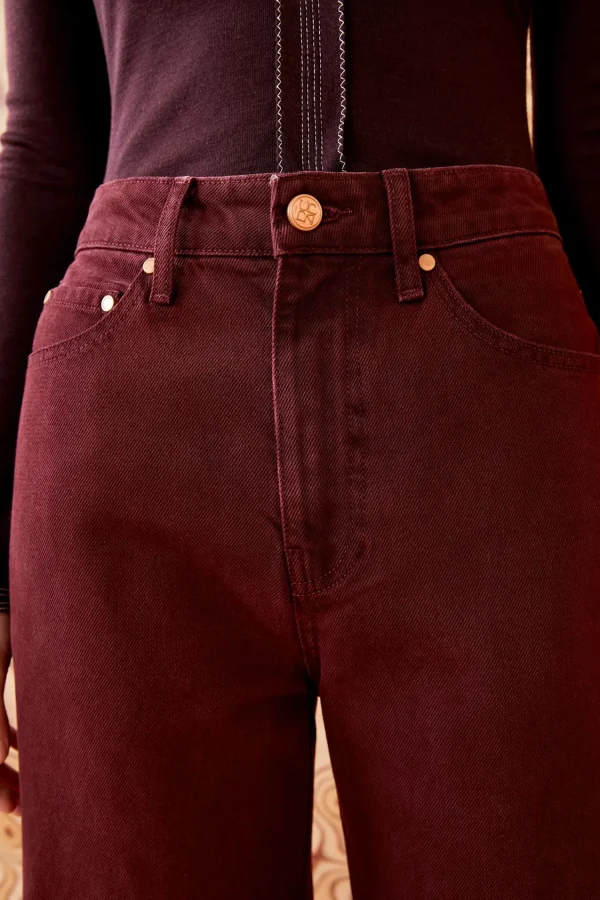 The Willow Jean<Ulla Johnson Cheap