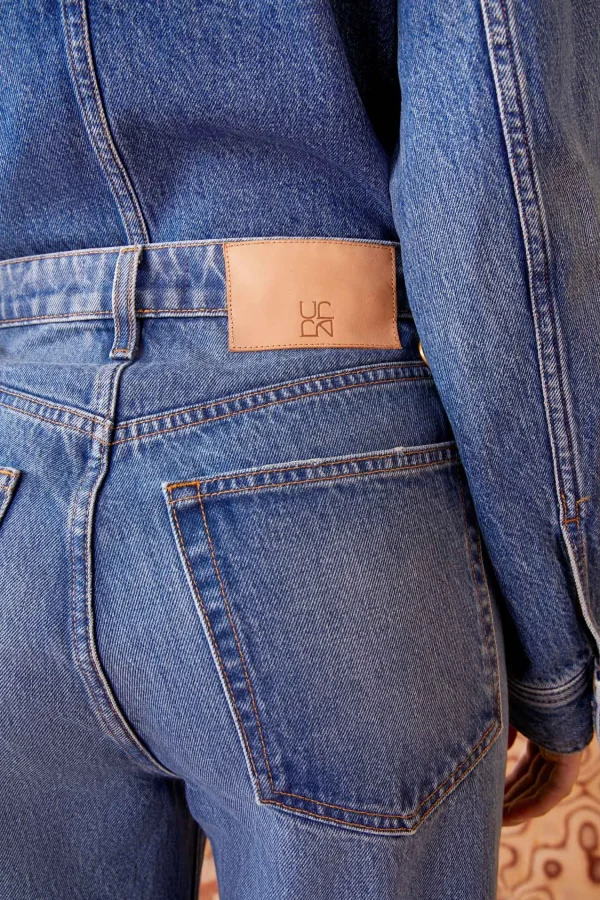 The Willow Jean<Ulla Johnson Flash Sale