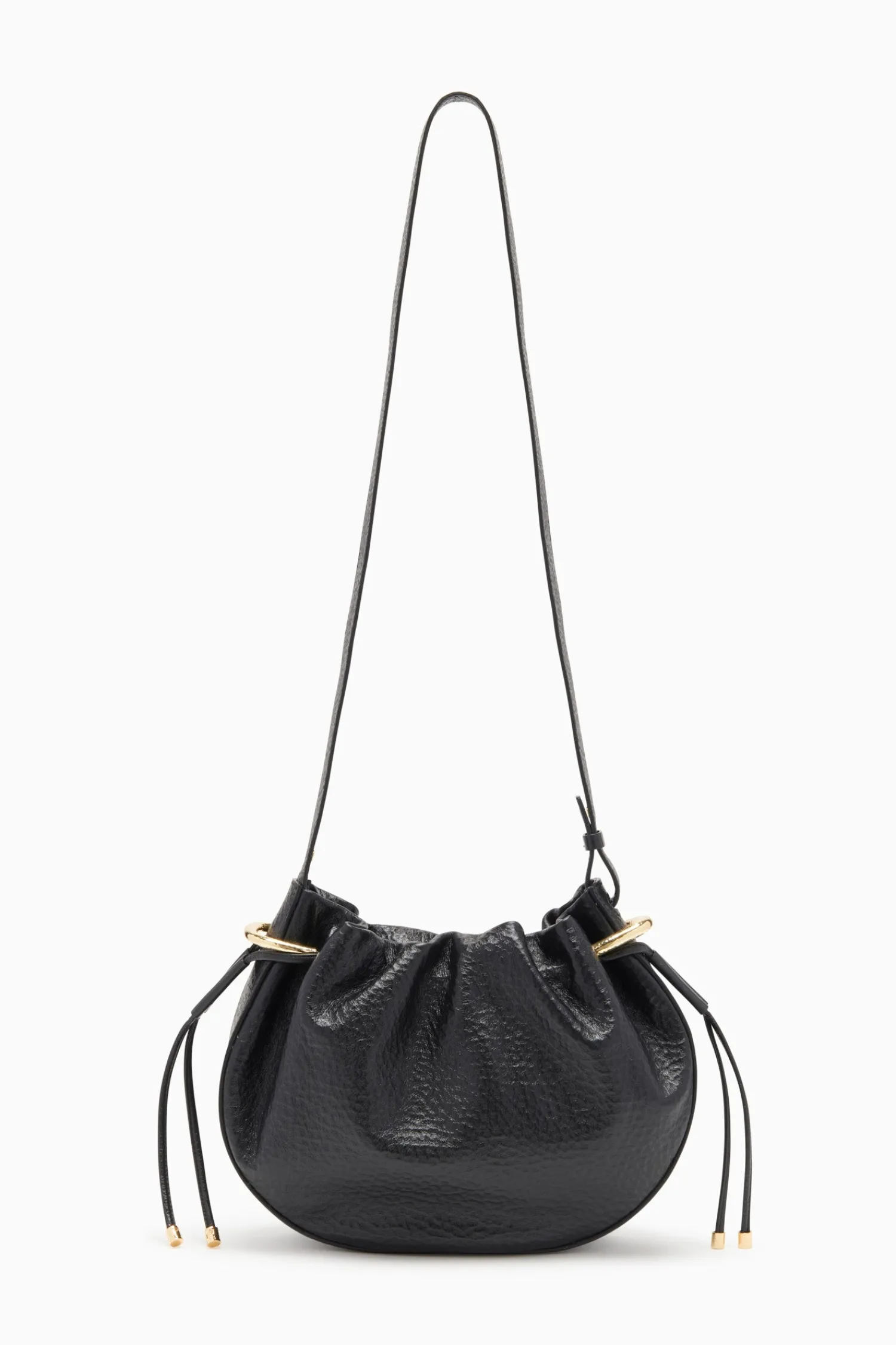 tilda_ruched_crossbody_0.webp Tilda Ruched Crossbody<Ulla Johnson Hot