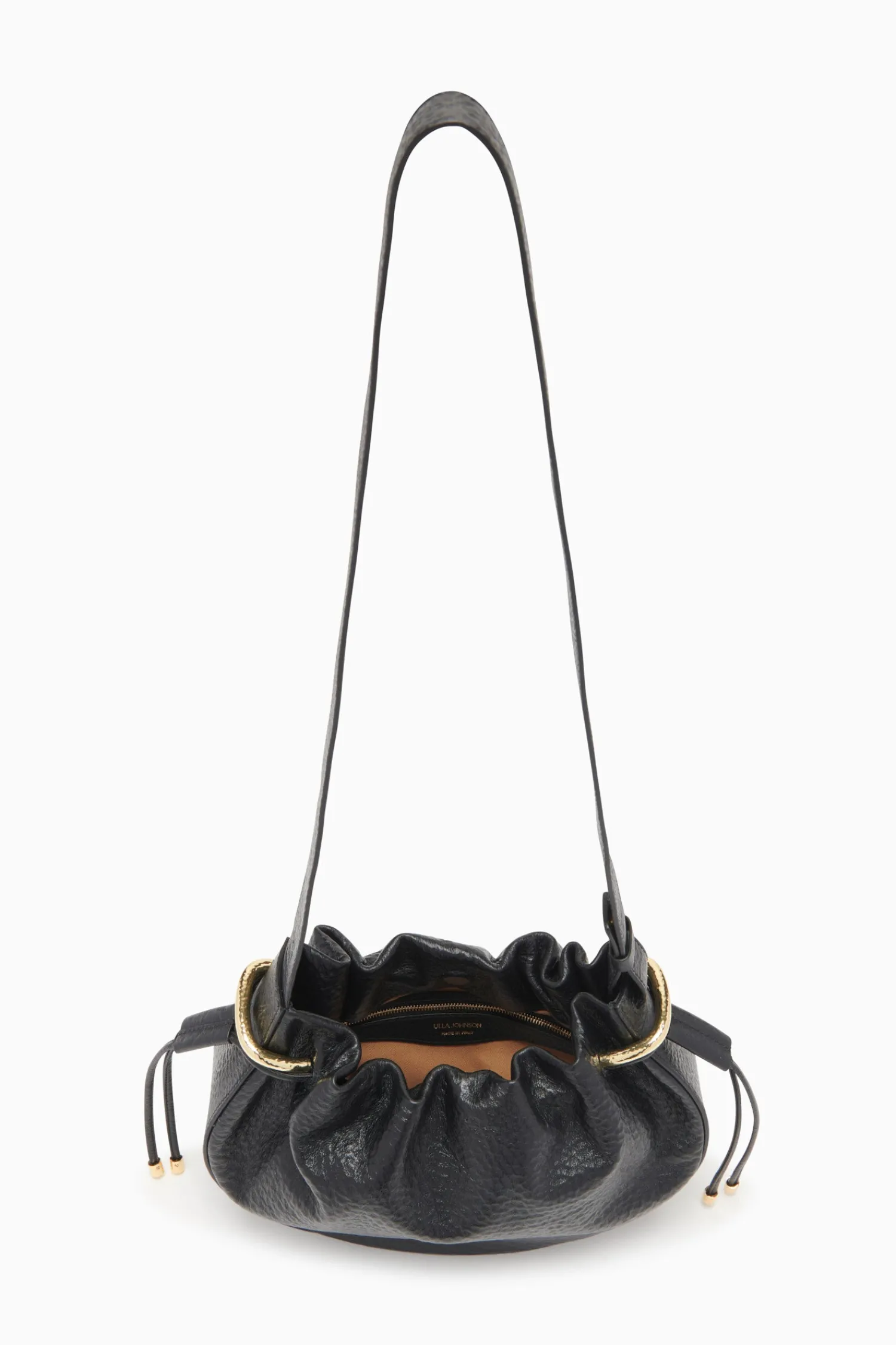 tilda_ruched_crossbody_3.webp Tilda Ruched Crossbody<Ulla Johnson Hot