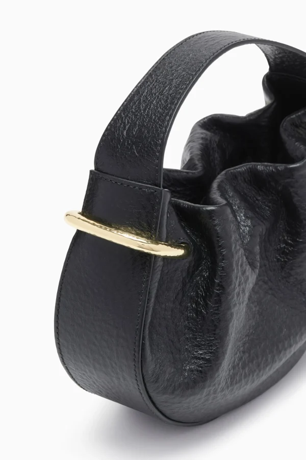 Tilda Ruched Mini Bag<Ulla Johnson New